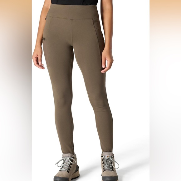 Carhartt Pants - Carhartt Womens Force Lightweight Tarmac Legging